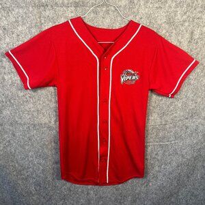 Rio Grand Valley Vipers NBA G-League Promotional Baseball Jersey - Size Small
